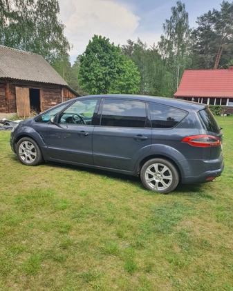 Ford S-Max cena 22900 przebieg: 270300, rok produkcji 2011 z Łomża małe 92